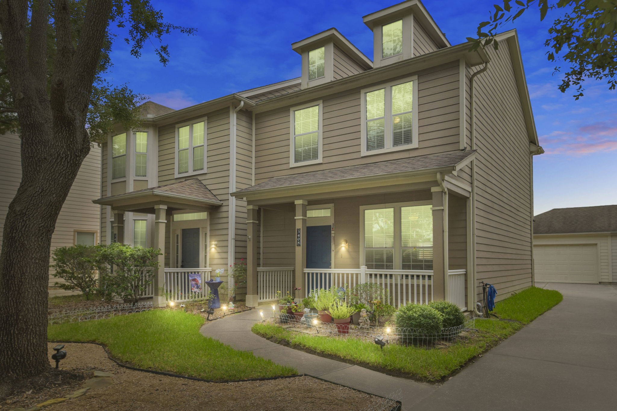 3408 Glenmore Meadow Drive Spring TX 77386