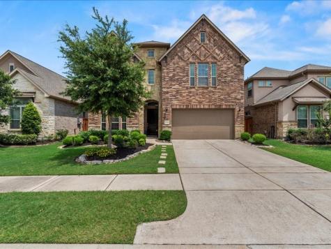 17703 Olde Oaks Estate Court Cypress TX 77433