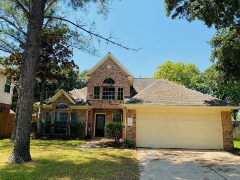 3310 Baden Oaks Court Katy TX 77494