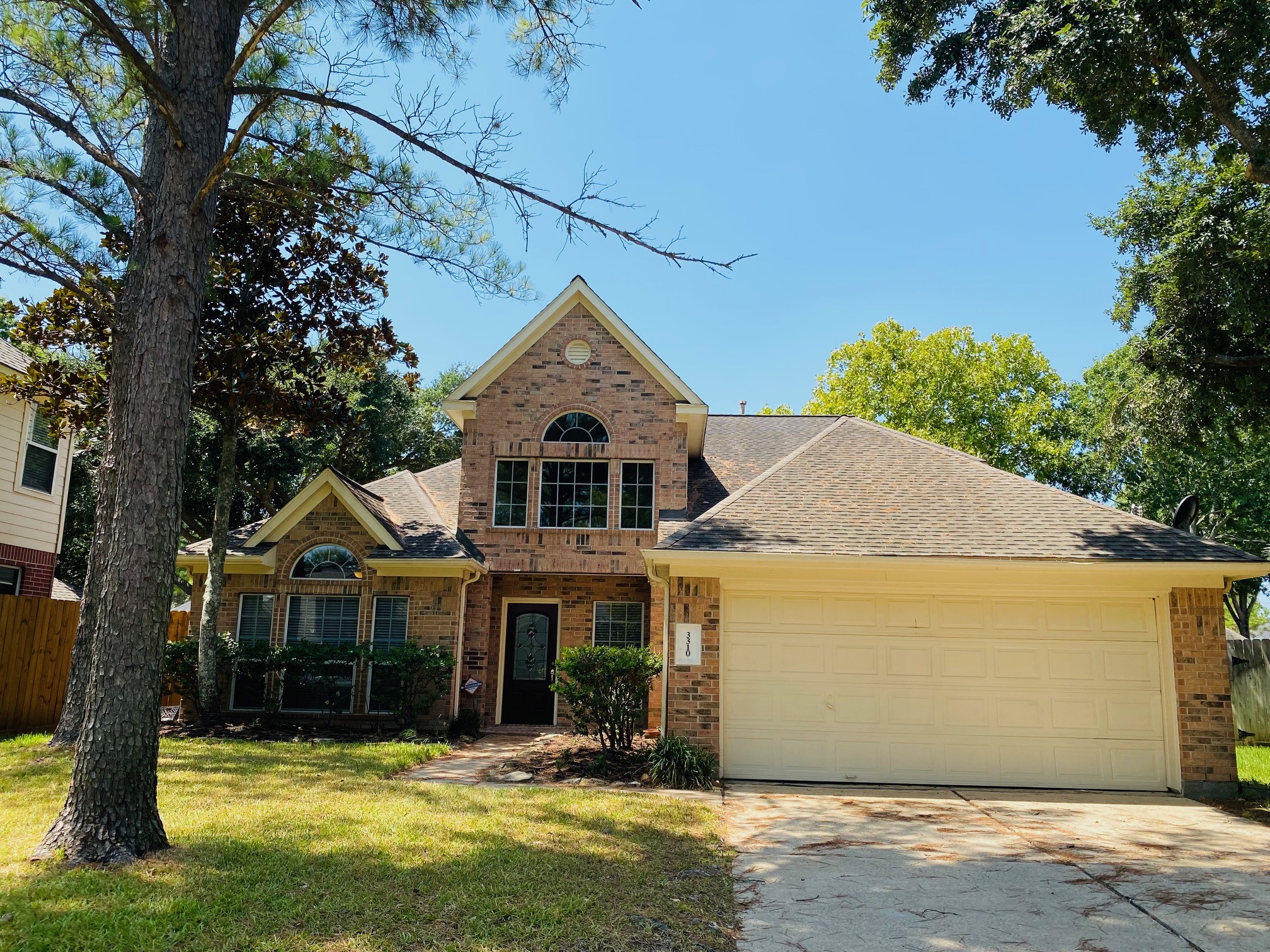 3310 Baden Oaks Court Katy TX 77494
