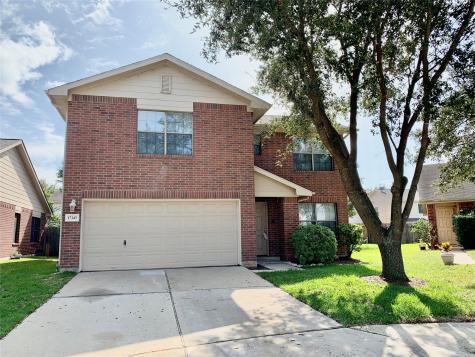 17143 Plaistow Court Houston TX 77084
