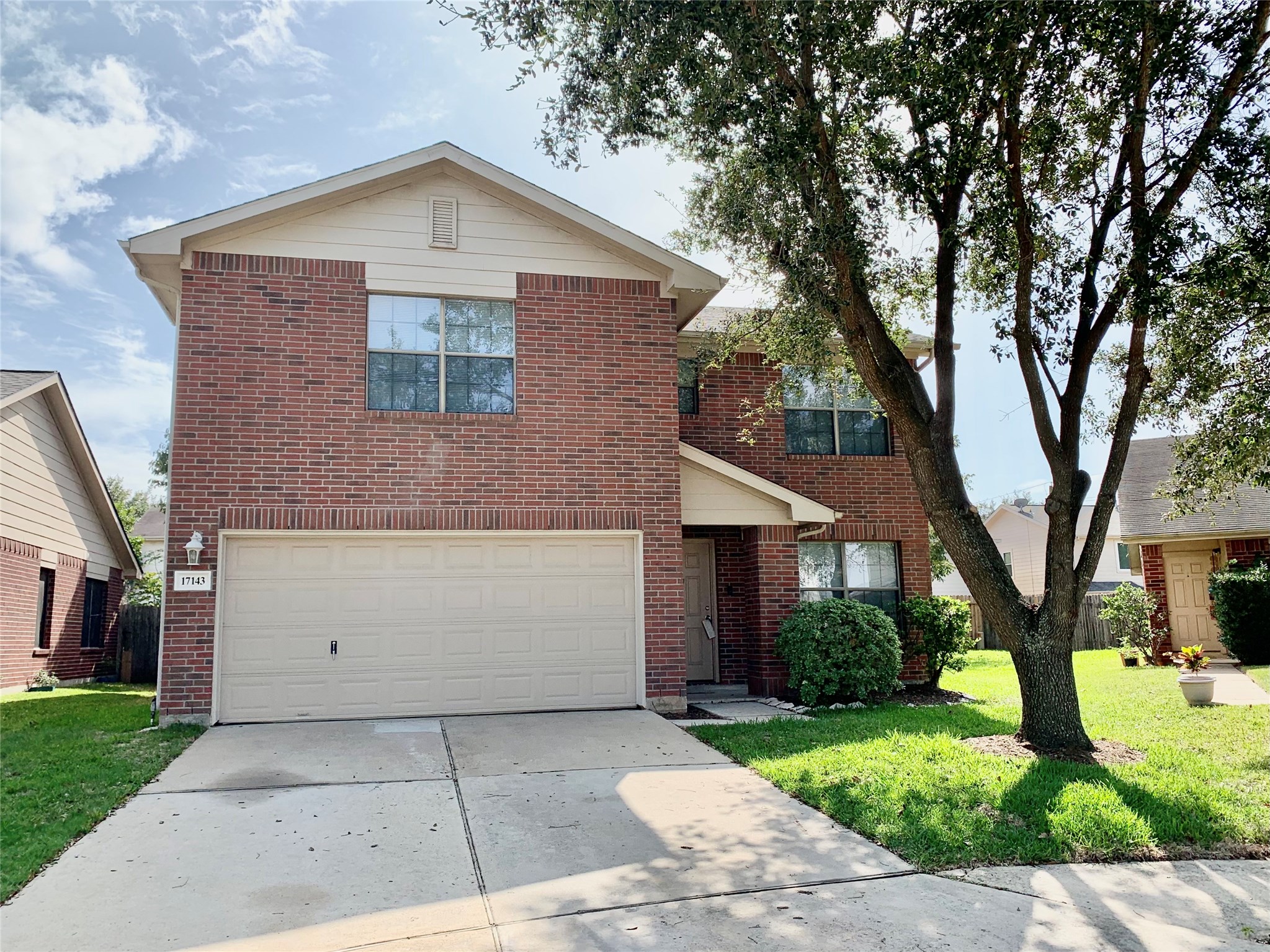 17143 Plaistow Court Houston TX 77084