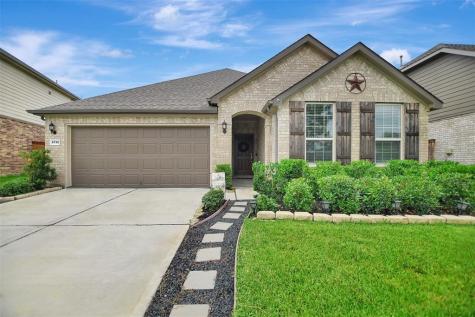 9730 Hazel Fern Court Spring TX 77379
