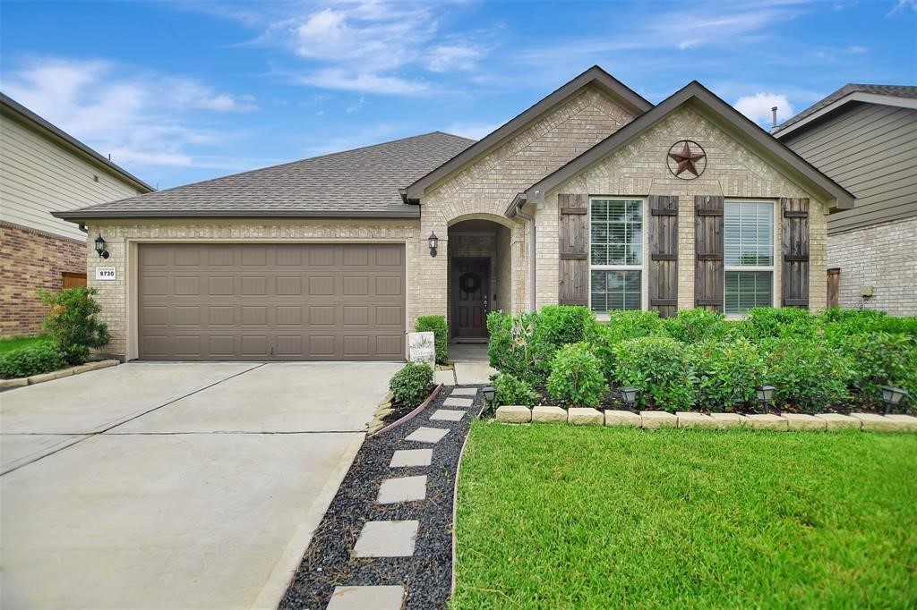 9730 Hazel Fern Court Spring TX 77379