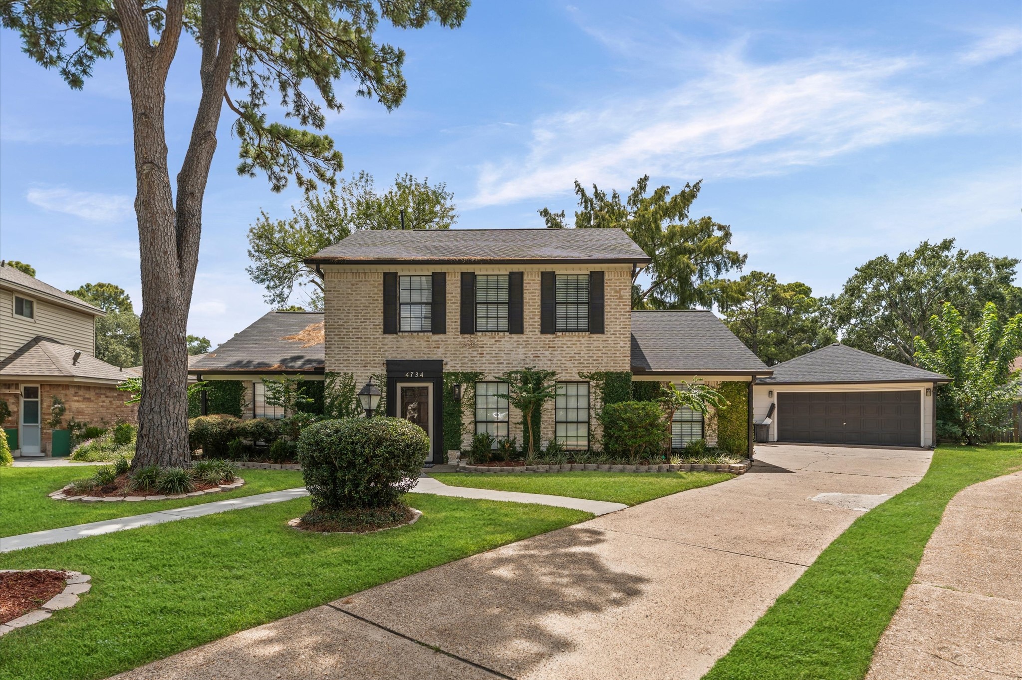 4734 Bicentennial Court Houston TX 77066