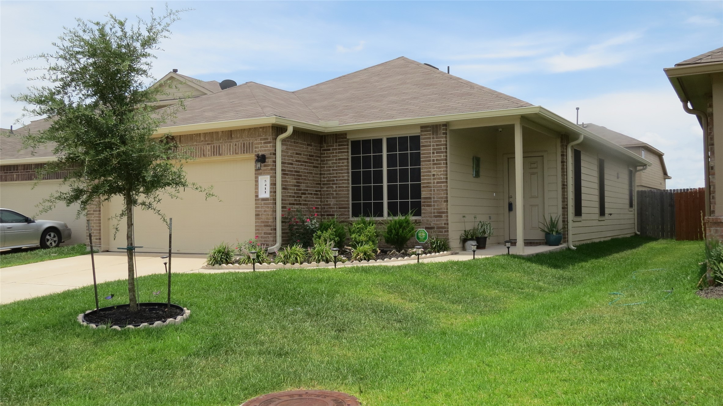 5411 Sunfall Bend Lane Katy TX 77449