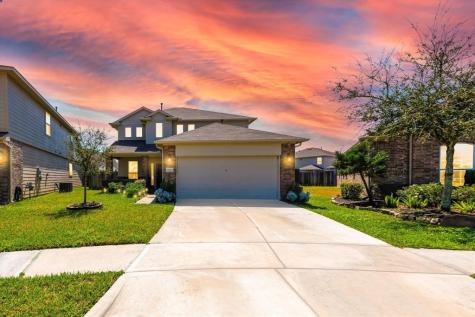 15610 Egret Field Lane Houston TX 77049