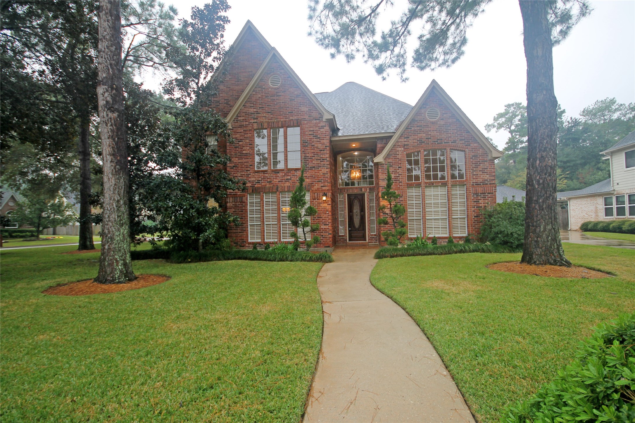 17703 Forest Park Lane Spring TX 77379