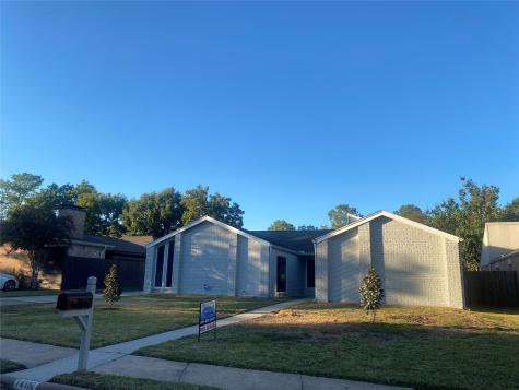 14110 Swiss Hill Drive Houston TX 77077