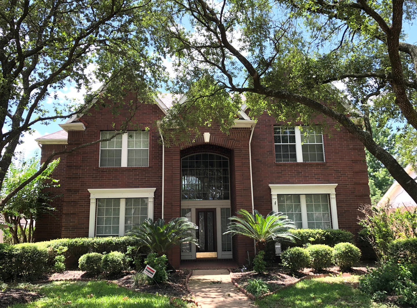 2814 Plantation Trail Sugar Land TX 77478