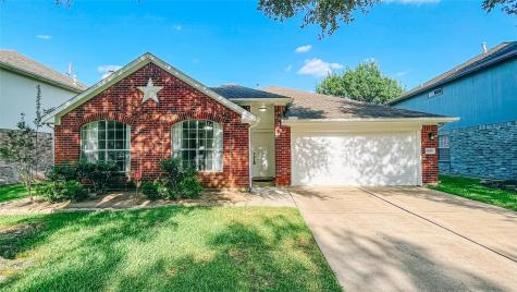 16915 Pheasant Ridge Drive Sugar Land TX 77498