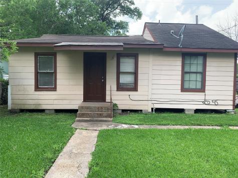 604 Randall Street Pasadena TX 77506