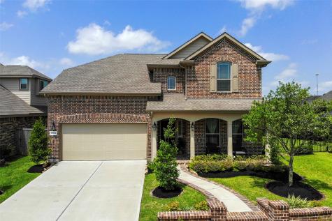 17023 Maravillas Cove Drive Cypress TX 77433