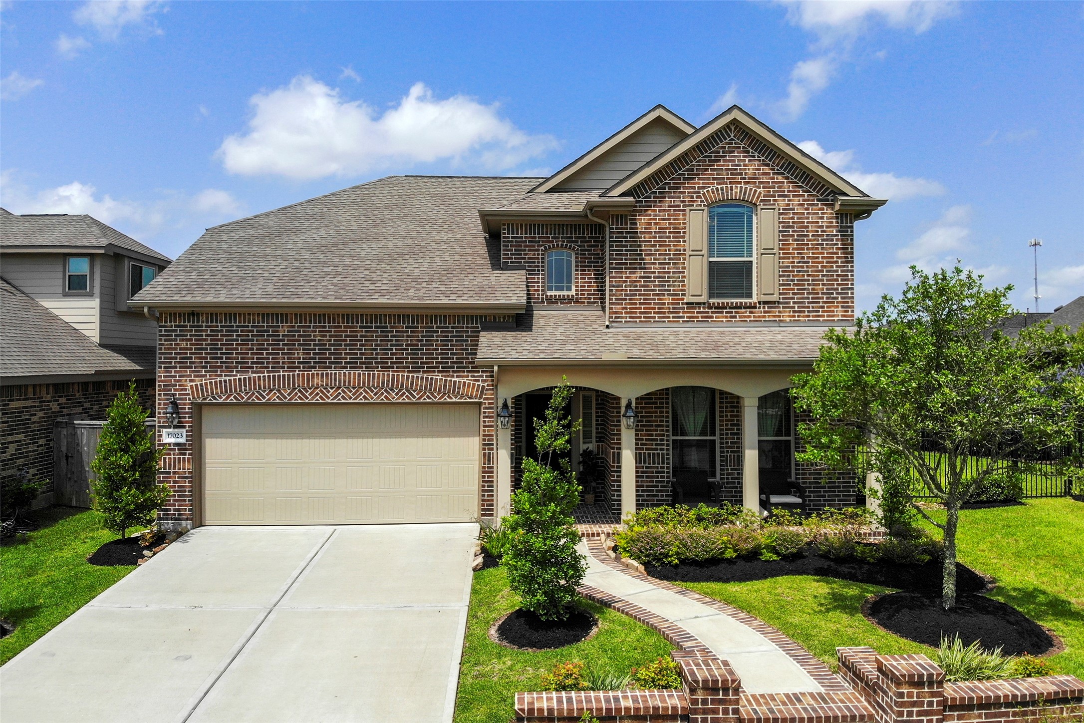 17023 Maravillas Cove Drive Cypress TX 77433