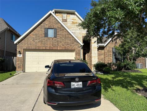 3514 Heartland Key Lane Katy TX 77494