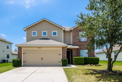 8715 Sunset Pond Drive Tomball TX 77375