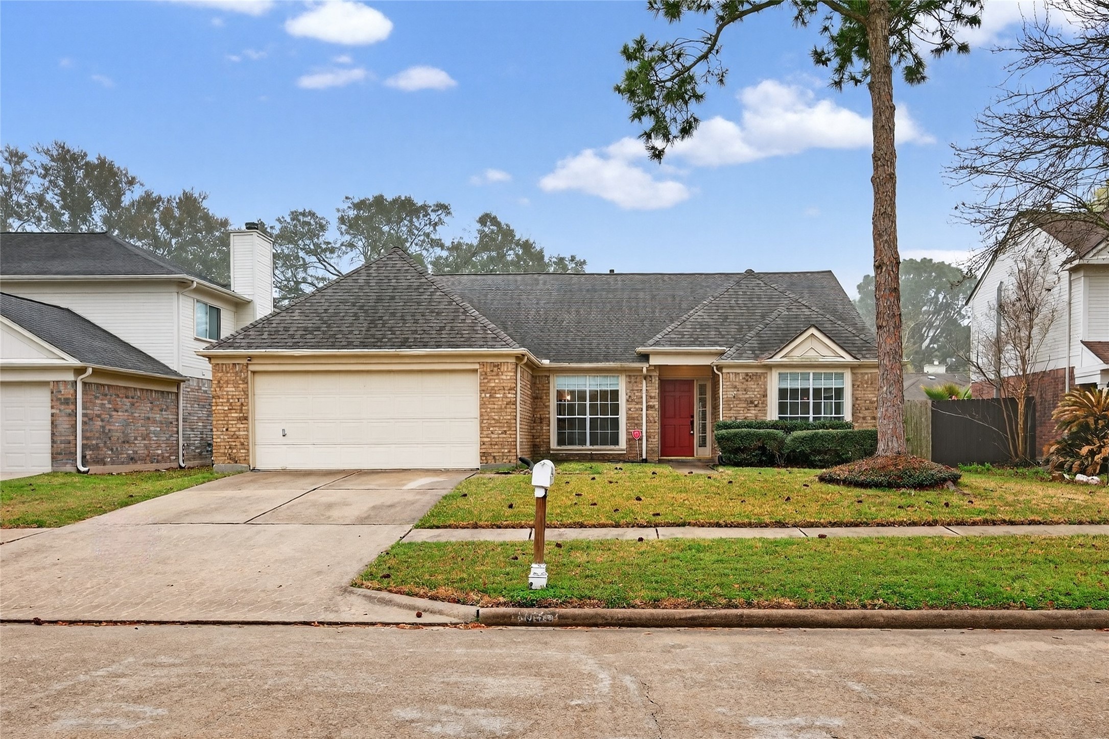 1035 Cascade Creek Drive Katy TX 77450