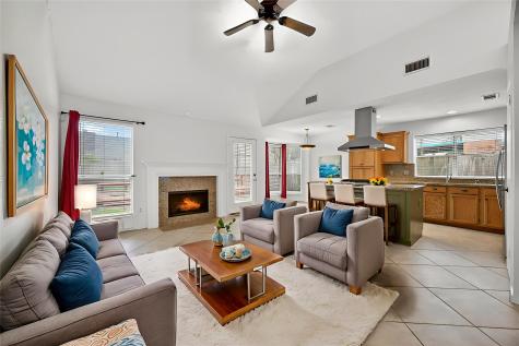 1035 Cascade Creek Drive Katy TX 77450