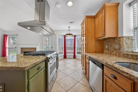 1035 Cascade Creek Drive Katy TX 77450