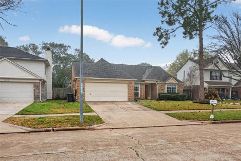 1035 Cascade Creek Drive Katy TX 77450