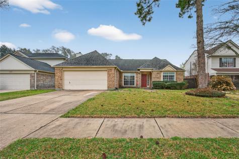 1035 Cascade Creek Drive Katy TX 77450
