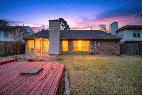 1035 Cascade Creek Drive Katy TX 77450