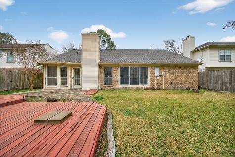 1035 Cascade Creek Drive Katy TX 77450