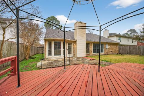 1035 Cascade Creek Drive Katy TX 77450