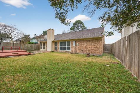 1035 Cascade Creek Drive Katy TX 77450
