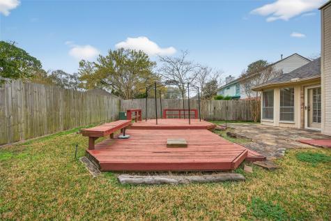 1035 Cascade Creek Drive Katy TX 77450