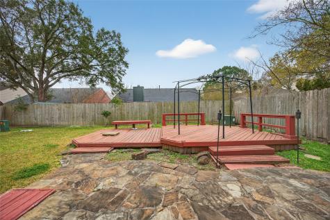 1035 Cascade Creek Drive Katy TX 77450