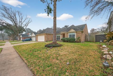 1035 Cascade Creek Drive Katy TX 77450
