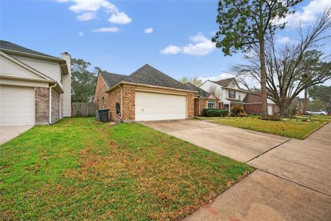 1035 Cascade Creek Drive Katy TX 77450