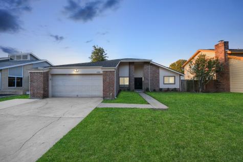 12707 Corona Lane Houston TX 77072