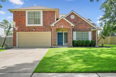 1911 Coronado Street Friendswood TX 77546