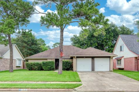 6818 Brockington Drive Katy TX 77494