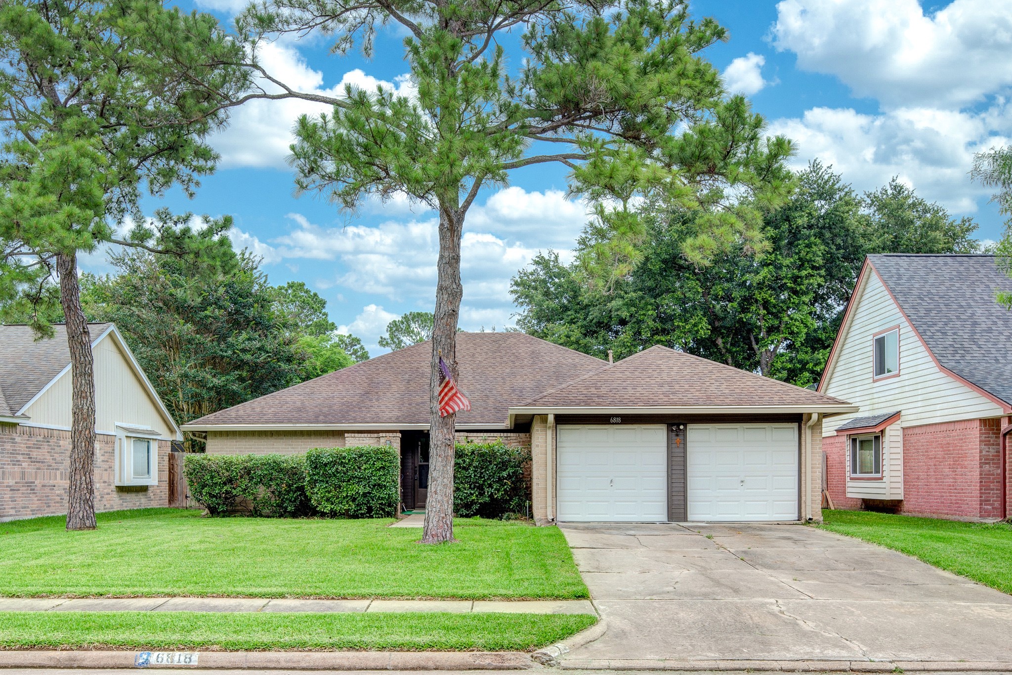 6818 Brockington Drive Katy TX 77494