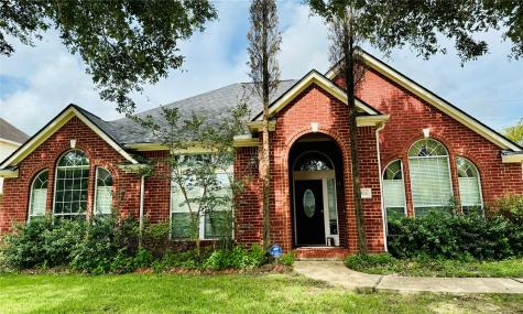 2520 Sunrise Harbor Lane Pearland TX 77584