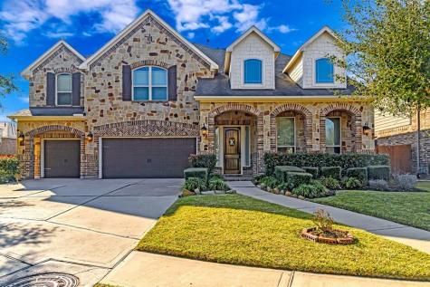 17007 Mahogany Trace Lane Richmond TX 77407