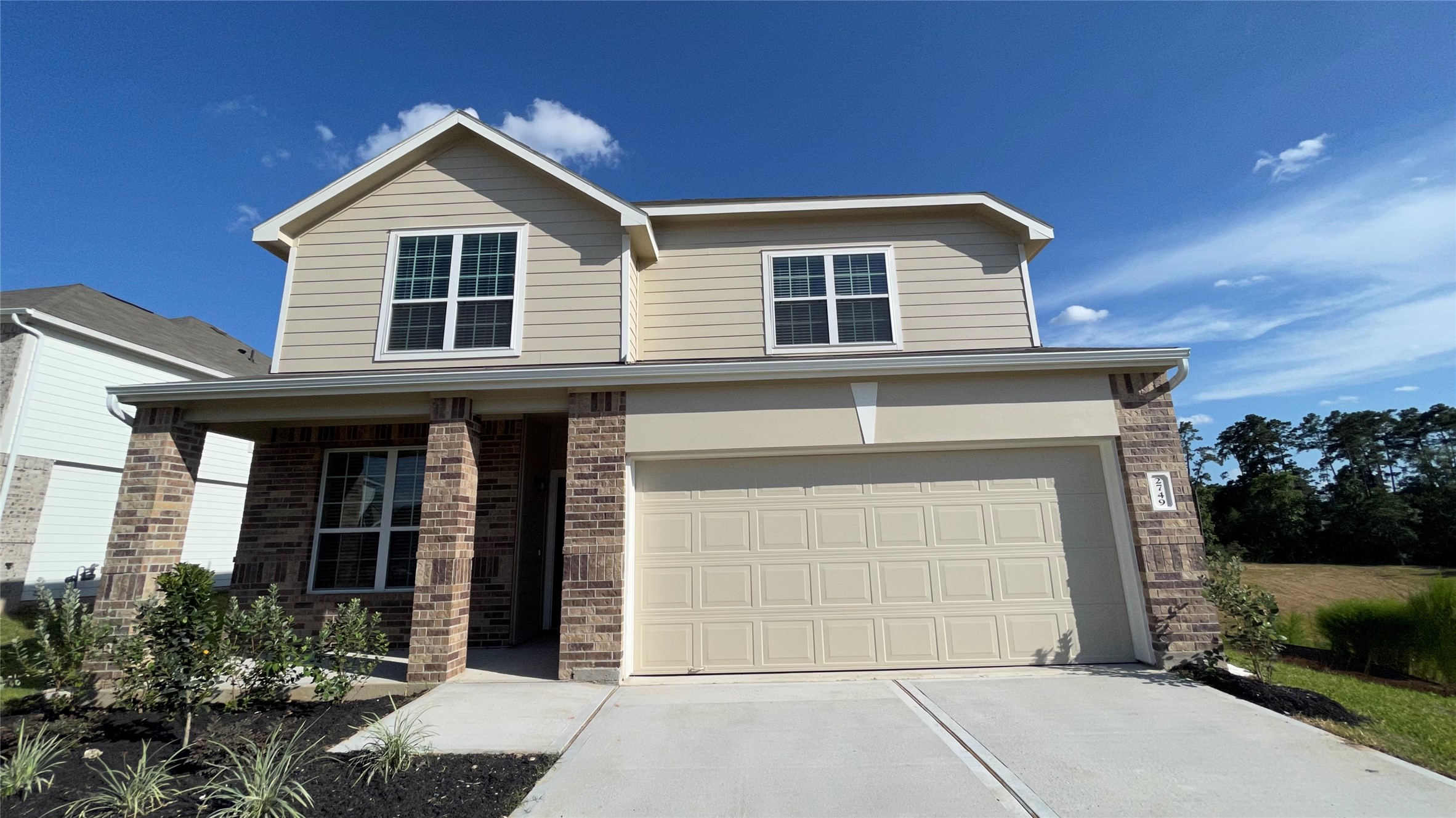 2749 Williams Grove Court Conroe TX 77304