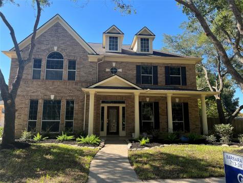 5011 Quiet Falls Court Katy TX 77450