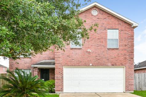 12717 Rio Grande Lane Rosharon TX 77583