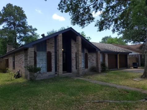 6831 Stoney River Drive Spring TX 77379