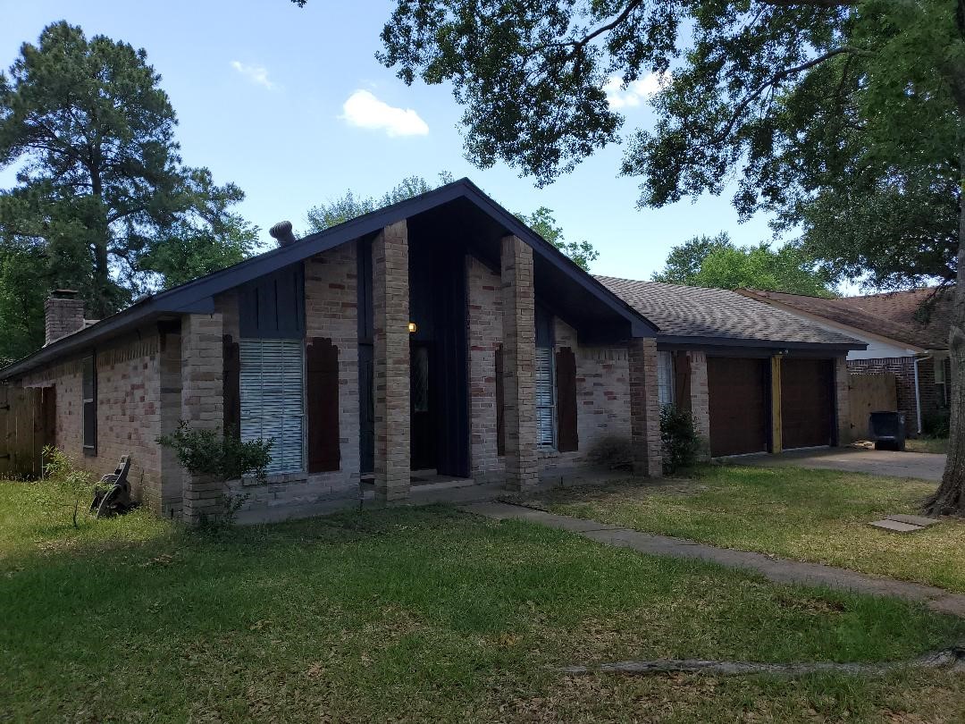 6831 Stoney River Drive Spring TX 77379