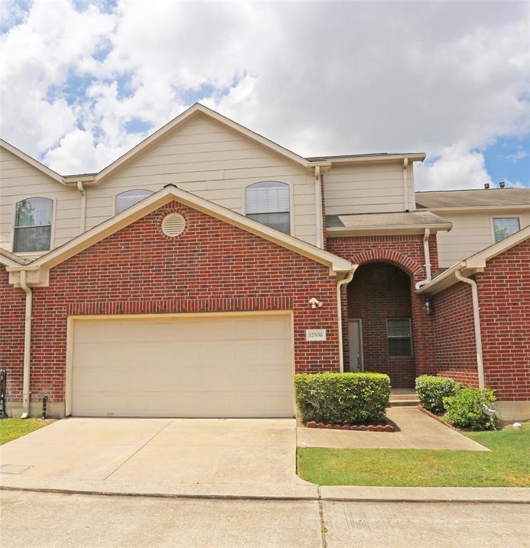12506 N Ashford Villa Lane Houston TX 77082