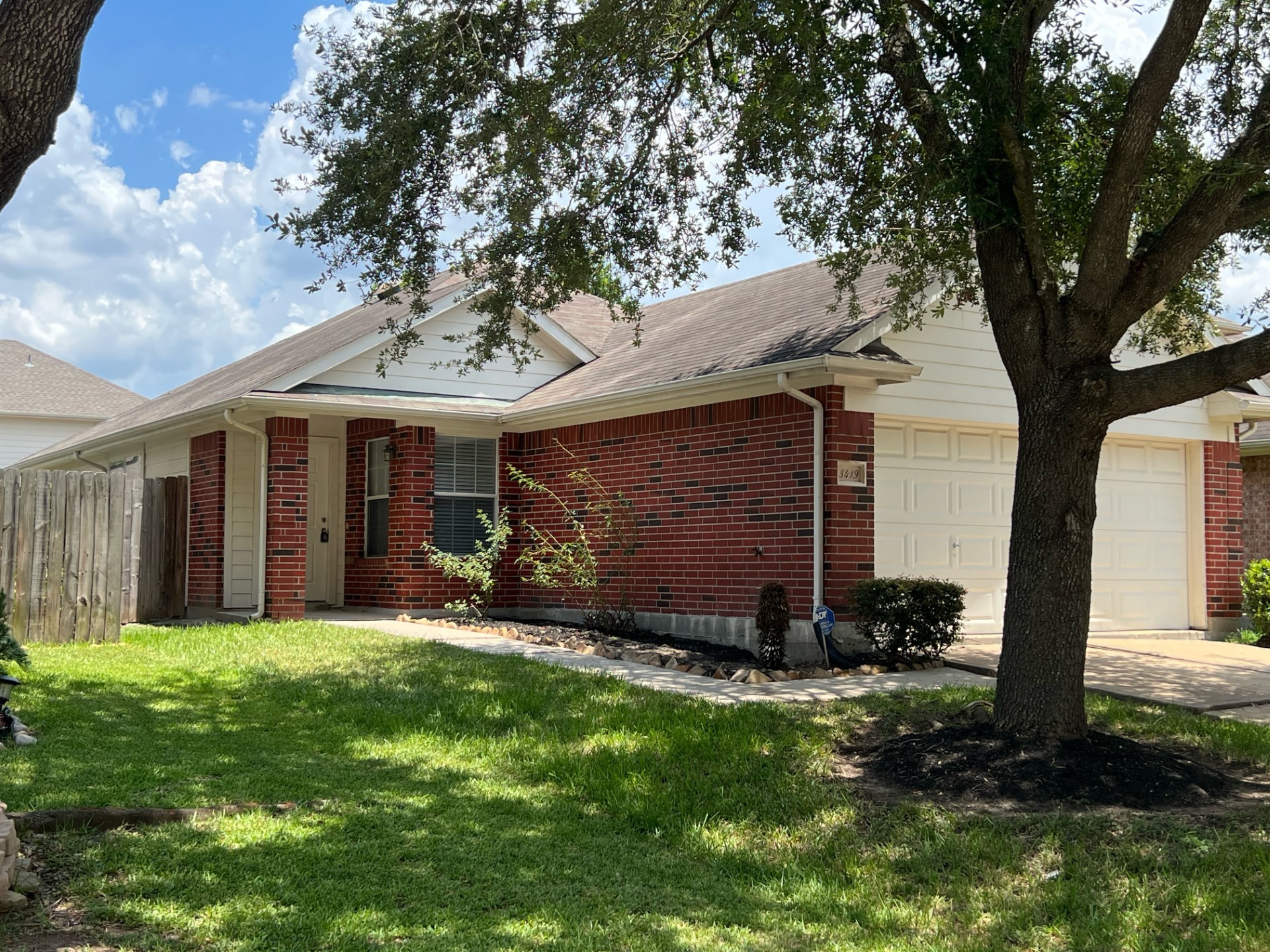 3419 Field Manor Lane Houston TX 77047