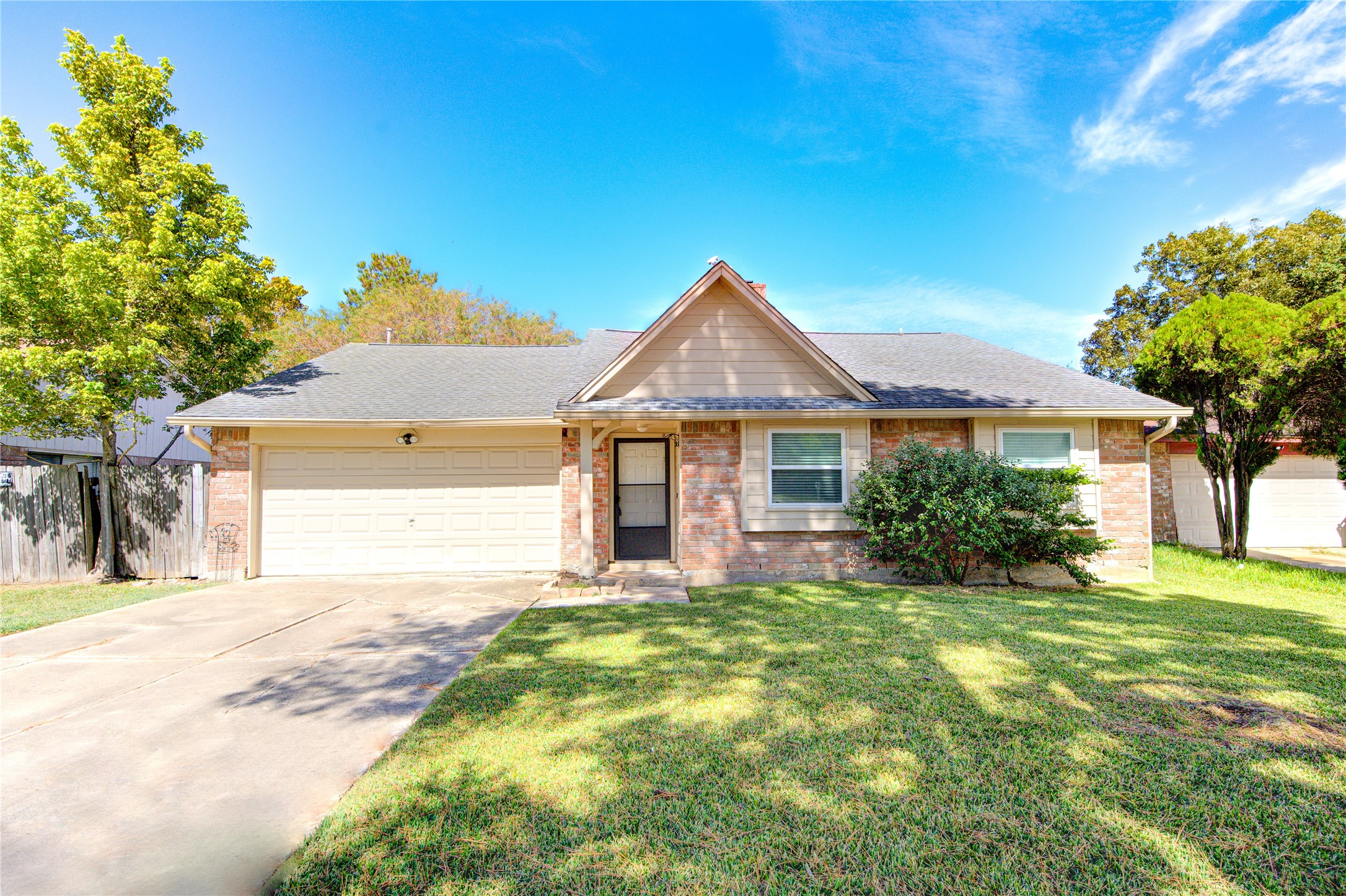 11643 Corkwood Drive Houston TX 77089