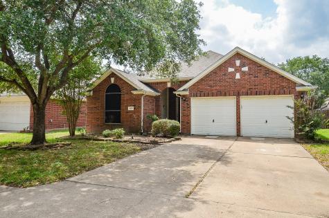 4911 Cottage Stone Lane Katy TX 77449