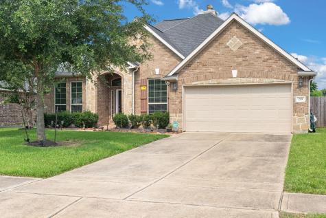 219 Summer Creek Lane Rosenberg TX 77469