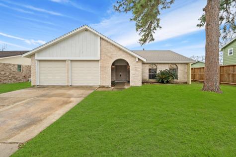 21411 Park Bend Drive Katy TX 77450